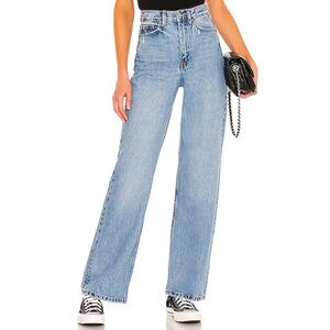 Dr Denim Echo Wide Leg Jeans